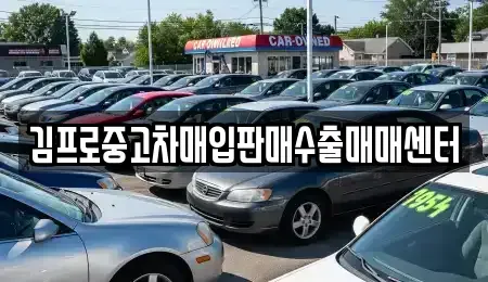 서울특별시 중구 봉래동2가 중고차매입 전문 김프로중고차매입판매수출매매센터