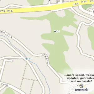 세종 장군면 렌트카 스마트렌트카 위치