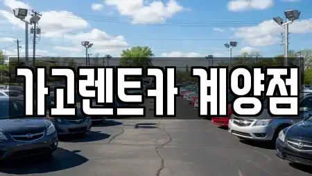 인천 계양구 임학동 렌트카,단기렌트카,장기렌트카,중고차,중고차매매,중고차매입