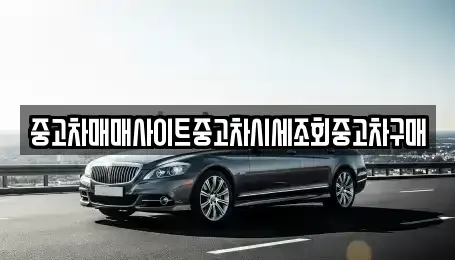 인천 연수구 동춘동 중고차 전문 중고차매매사이트중고차시세조회중고차구매
