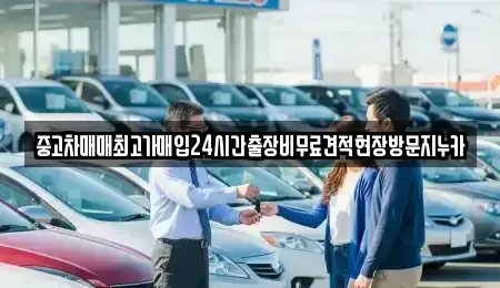 인천광역시 미추홀구 관교동 중고차매입 전문 중고차매매최고가매입24시간출장비무료견적현장방문지누카