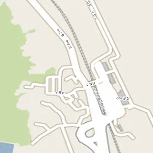 전남 여수시 소라면 렌트카 쏘카 전용주차장(여수공항) 위치
