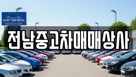 전남 완도군 중고차,렌트카,중고차매입,중고차매매,장기렌트카,단기렌트카
