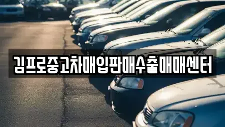 전라남도 목포시 보광동2가 중고차매입 전문 김프로중고차매입판매수출매매센터