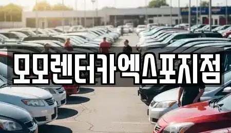 전라남도 여수시 국동 렌트카 전문 모모렌터카엑스포지점