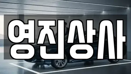 전라남도 여수시 신기동 중고차 전문 영진상사
