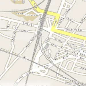 전북 익산시 인화동1가 렌트카 그린렌트카 위치