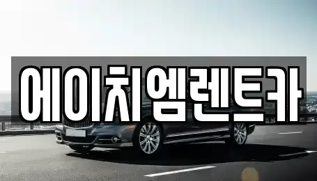 전북 전주시 덕진구 송천동1가 렌트카 전문 에이치엠렌트카