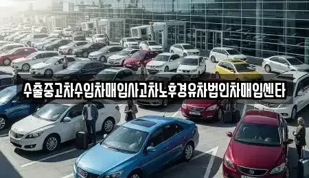 전북 전주시 덕진구 송천동1가 중고차매입 전문 수출중고차수입차매입사고차노후경유차법인차매입센타