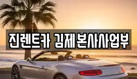 전북특별자치도 김제시 하동 렌트카,단기렌트카,장기렌트카,중고차,중고차매매,중고차매입