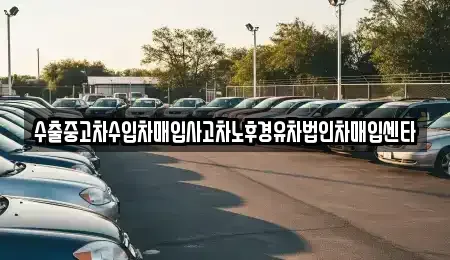 전북특별자치도 남원시 용정동 단기렌트카,중고차매입,중고차매매,중고차,렌트카,장기렌트카