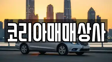 전북특별자치도 전주시 덕진구 전미동1가 중고차매매 전문 코리아매매상사