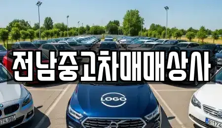 전북특별자치도 전주시 완산구 평화동2가 중고차 전문 전남중고차매매상사