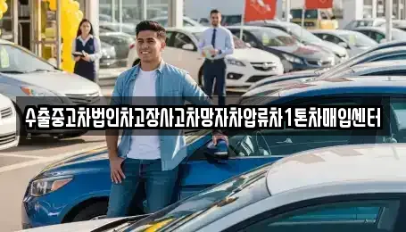 제주 제주시 도련이동 중고차 전문 수출중고차법인차고장사고차망자차압류차1톤차매입센터
