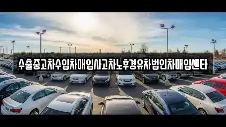 제주 제주시 도련이동 중고차,렌트카,중고차매입,중고차매매,장기렌트카,단기렌트카