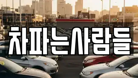 제주 제주시 용강동 중고차매입 전문 차파는사람들
