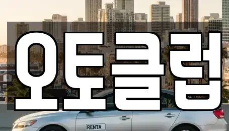 제주특별자치도 제주시 용담이동 중고차 전문 오토클럽
