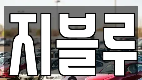 충남 계룡시 엄사면 중고차매매 전문 지블루