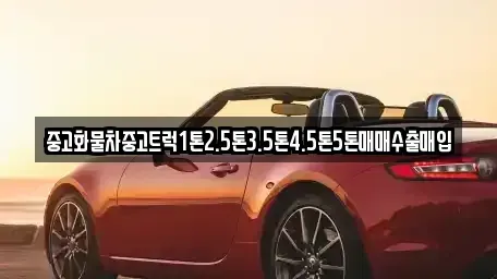 충남 천안시 서북구 성성동 중고차매입 전문 중고화물차중고트럭1톤2.5톤3.5톤4.5톤5톤매매수출매입