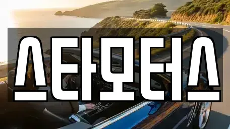 충청남도 금산군 금산읍 중고차 전문 스타모터스