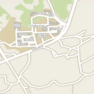 충청남도 논산시 은진면 렌트카 피플카 건양대 정문 앞 KB렌터카 주차장 위치