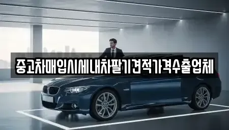 충청남도 논산시 은진면 중고차매입 전문 중고차매입시세내차팔기견적가격수출업체