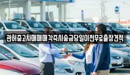 충청남도 천안시 동남구 다가동 중고차 전문 관허중고차매매매각즉시송금당일이전무료출장견적