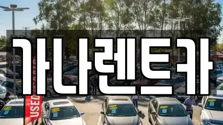 충청남도 천안시 동남구 문화동 렌트카 전문 가나렌트카