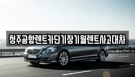 충청북도 청주시 서원구 사직동 단기렌트카,중고차매입,중고차매매,중고차,렌트카,장기렌트카