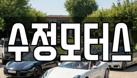 충청북도 청주시 서원구 사직동 중고차매매 전문 수정모터스