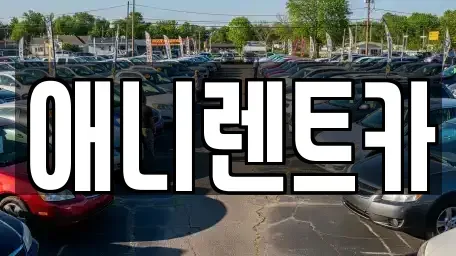 충청북도 충주시 성서동 렌트카 전문 애니렌트카
